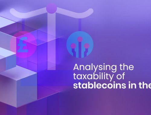 Analysing the taxability of stablecoins in the UK